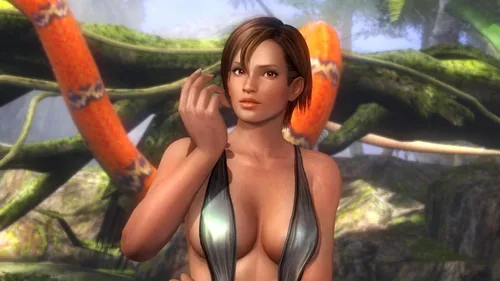 Vista 6 de Dead or Alive 5 Plus (Playstation Vita) (UK) (UK Account required for online content)