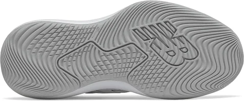 Vista 4 de New Balance Womens 696 V4 Hard Court Tennis Shoe