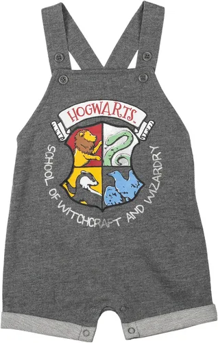Vista 5 de Harry Potter Hogwarts Hermione Ron Weasley - Conjunto de 3 piezas para bebé recién nacido a bebé