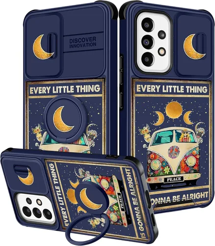 Vista 86 de Funermei para Samsung Galaxy Z Flip 4 Funda - Funda de Teléfono Bonita para Mujeres y Niñas con Mariposas Bonita Estética Femenina Diseño