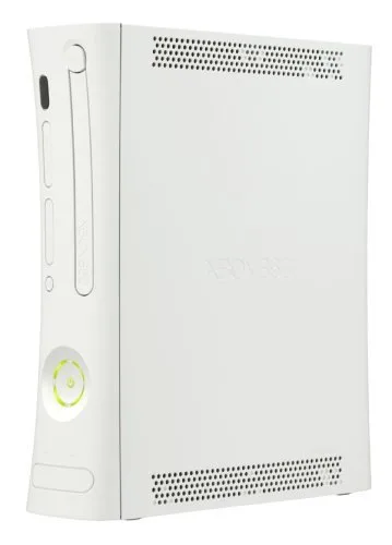 Vista 2 de Microsoft Xbox 360 20GB Console White Renewed