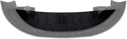 Vista 4 de Kozak Cubierta de parachoques inferior compatible con el logotipo Kenworth T680 Next Gen 2022 2023+ Plus, limpiaparabrisas de 2 x 22 pulgadas
