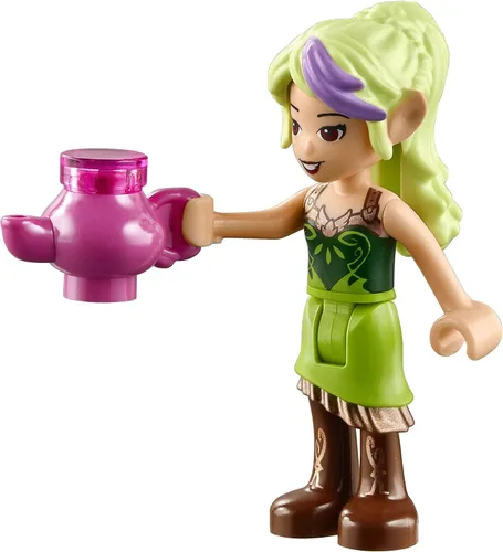 Vista 5 de Juguete para construir Elves The Starlight Inn de Lego (41174)