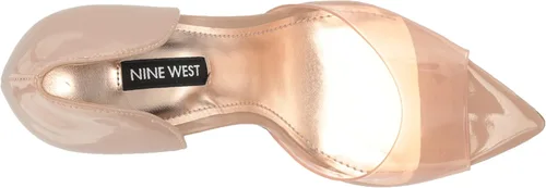 Vista 5 de NINE WEST FOOTWEAR Womens Price3 Heeled Sandal