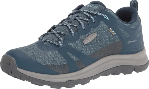 Vista 12 de KEEN Terradora 2 impermeable de baja altura para mujer Beige