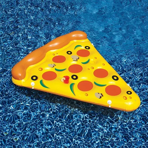 Vista 2 de Swimline Flotador inflable para piscina, paquete de 2