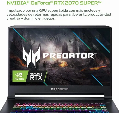 Vista 3 de Portátil para videojuegos