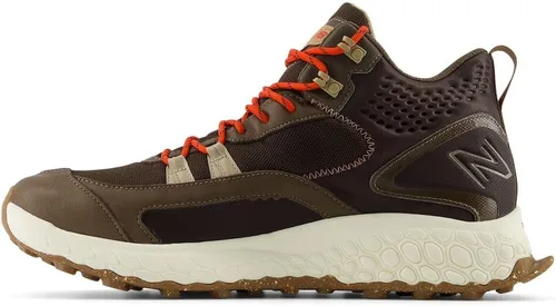 Vista 2 de New Balance Fresh Foam X Hierro Mid GTX V1 Tenis de correr para hombre