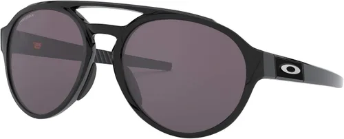 Vista 2 de Oakley Oo9421f Forager - Gafas de sol redondas de ajuste asiático para hombre