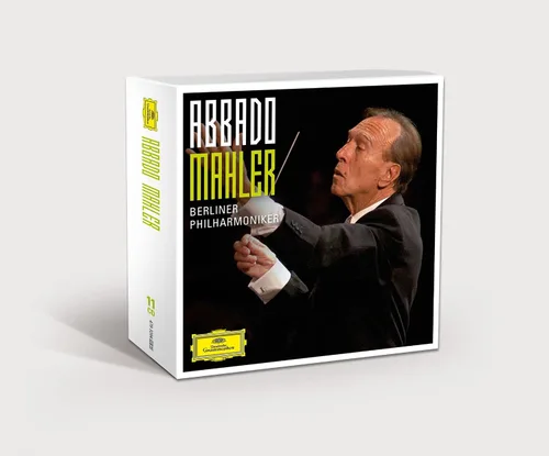 Vista 3 de Abbado Mahler