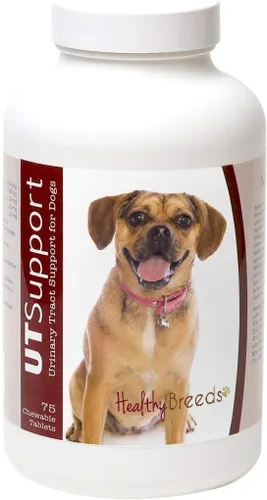 Vista 182 de Healthy Breeds Afghan Hound Cranberry Chewables 75
