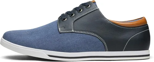 Vista 2 de Bruno Marc Rivera Tenis estilo Oxford para hombre