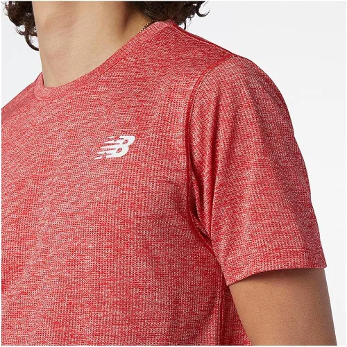 Vista 4 de New Balance Tenacity - Manga corta para hombre