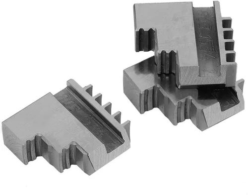Vista 2 de Juego de mandril de torno exterior de 3 piezas - Mini portabrocas para herramientas de trabajo de metal con autocentrado