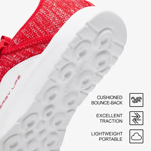 Vista 3 de ALEADER Tenis para correr y caminar Energycloud ligeros para mujer