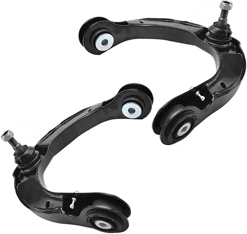Vista 376 de Detroit Axle - Kit de suspensión frontal de 10 piezas para Dodge Avenger 2008-2014, Chrysler Sebring 2007-2010, 2 brazos de control inferiores, 2