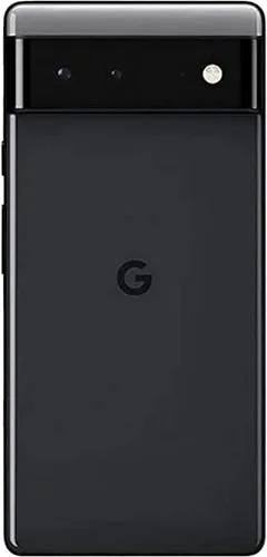 Vista 5 de Google Pixel 6, 128GB, Stormy Black - Bloqueado a T-Mobile (renovado)