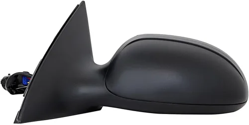 Vista 2 de Para Ford Taurus, Mercury Sable 2000 2001 2002 2003 2004 2005 2006 2007 Power Textured Black Side Door View Mirror Driver Left