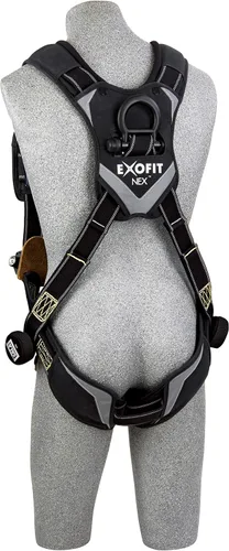 Vista 3 de 3M DBI-SALA ExoFit NEX Arc Flash Arnés 1113339, 2XL, 1 EA