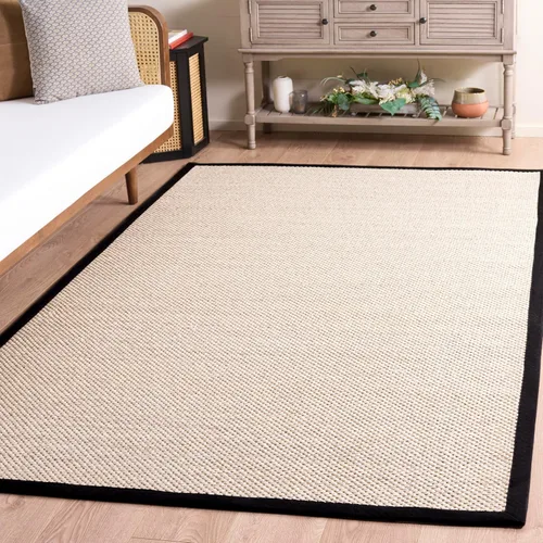 Vista 62 de alfombra de pasillo Safavieh , Sintético Mármol/Lino