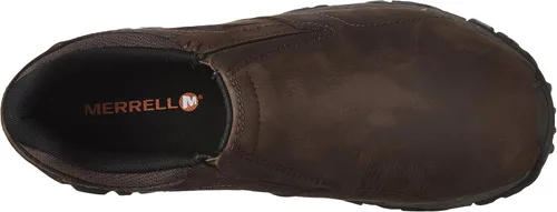 Vista 5 de Merrell Moab Adventure MOC - Zapatos de senderismo para hombre