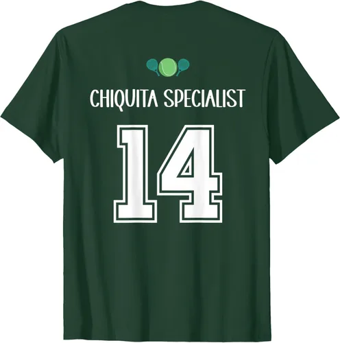 Vista 50 de Funny Padel Tennis Group Jersey for Padel Team Padel T-Shirt