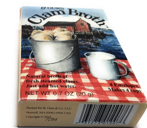 Vista 3 de ST OURS Clambroth St Ours, 0.7 oz