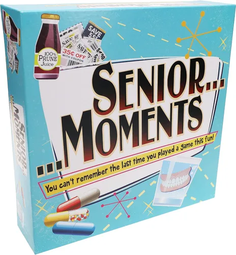 Vista 8 de TDC Games Juego de memoria de momentos mayores para adultos