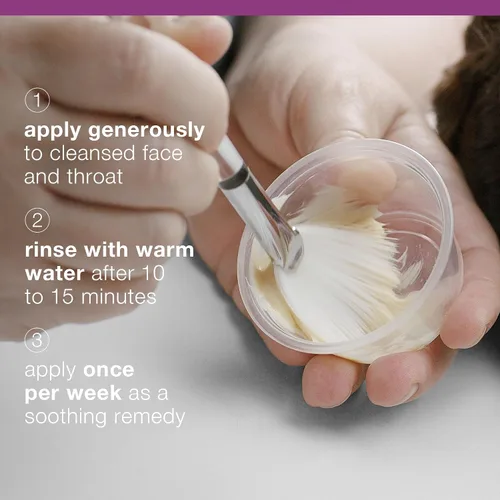 Vista 4 de Dermalogica Máscara de recuperación de energía multivitamínica, máscara facial antienvejecimiento con vitamina C y ácido láctico, restaura y repara