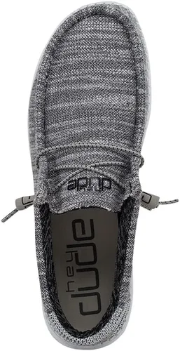 Vista 6 de Mocasines unisex para adultos Wally Stretch de Hey Dude