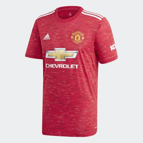 Vista 6 de Mnchester United Home - Camiseta de fútbol para hombre, 202021