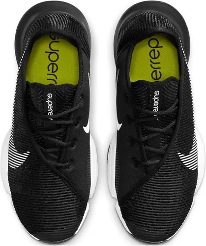 Vista 2 de Nike Air Zoom Superrep HIIT - Zapatos para mujer NegroWhite-black-dk Smoke Grey 12