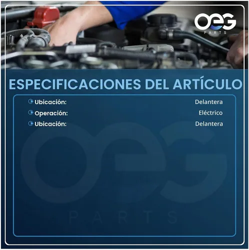 Vista 3 de Parts Player motor de limpiaparabrisas para Jeep Wrangler TJ 1997 1998 1999 2000 2001 2002 4864892
