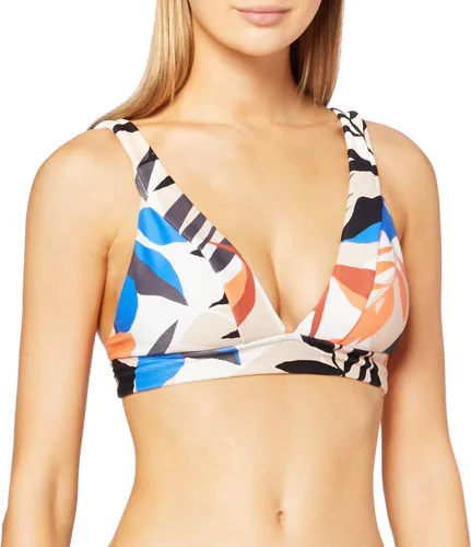 Vista 13 de Seafolly Top de bikini Active Banded Tri Bra oliva (active olive leaf)