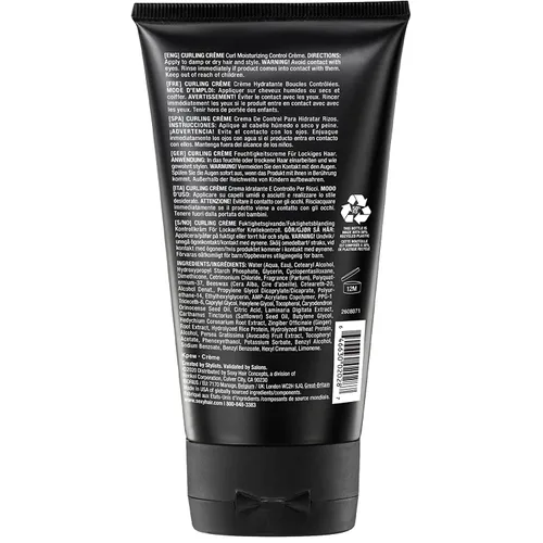 Vista 2 de SexyHair Style Slept In Texture Cream Textura suave y control Ligero y añade brillo Se lava fácilmente