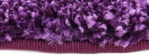 Vista 380 de Unique Loom Colección Solo - Alfombra de área Calabasas (3 pies 3 pulgadas x 5 pies 3 pulgadas, rectangular, rojo)