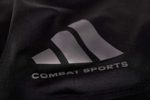 Vista 3 de adidas Camiseta Drifit de rendimiento deportivo de combate