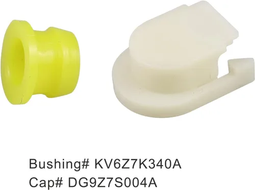 Vista 4 de Tubos de cambio de transmisión y tapa para Ford Edge 15-18 Fusion 13-16 C-Max 13-18 Escape 13-19 Transit Connect 13-21, Reemplaza KV6Z-7K340-A