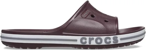 Vista 7 de Crocs - Sandalias unisex para adultos Bayaband Slide Azufre (Sulphur)