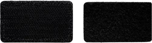 Vista 6 de No Fox Given Parche de PVC Morale, divertido parche táctico con gancho y bucle Soft Flexible PVC 1.6x2.8 Inch Hook-and-Loop Backing