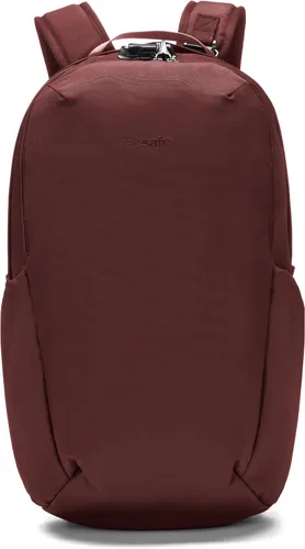Vista 10 de Pacsafe Mochila deportiva Pacsafe V 24L unisex para adultos Beige