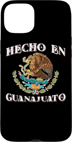 Vista 9 de Funda con emblema de la bandera de México hecha en Guanajuato para iPhone 17