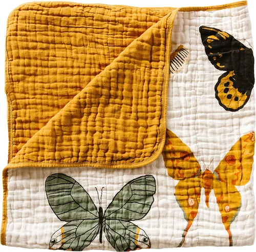 Vista 7 de CLEMENTINE KIDS edredón For The Birds