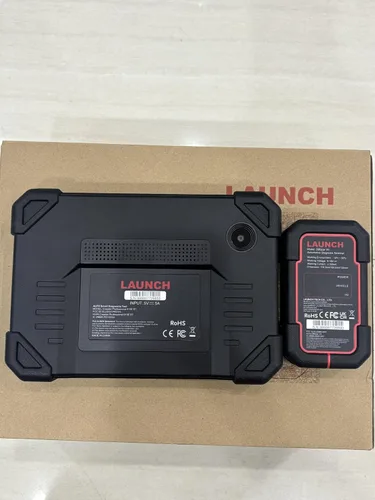 Vista 9 de LAUNCH X431 CRP919EBT 2026 Herramienta de escaneo bidireccional inalámbrica OBD2