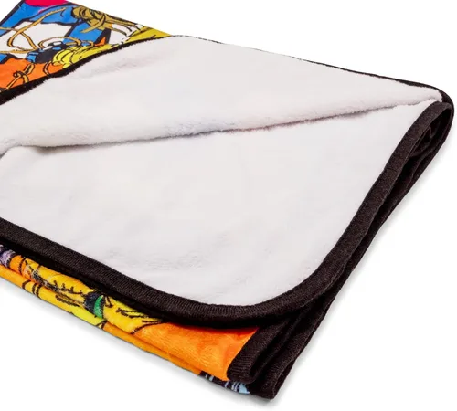 Vista 3 de Marvel Cobija de forro polar con funda de cómic de Comics X-Men 45 x 60 pulgadas