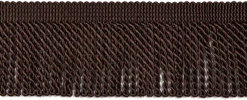 Vista 2 de Cortina de flecos de lingotes de 5 yardas/2.5 pulgadas, adornos de tela con flecos para el hogar, accesorios de costura para manualidades, ropa