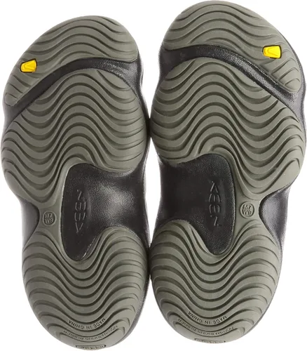 Vista 5 de KEEN Yogui Arts - Pantuflas para hombre 8