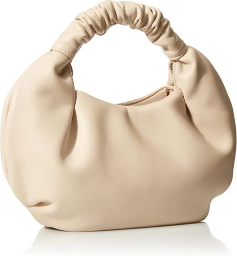Vista 2 de The Drop Addison - Bolsa con asa superior de volumen suave para mujer