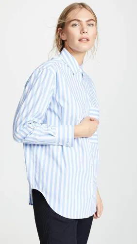 Vista 4 de AYR - Camisa con botones para mujer