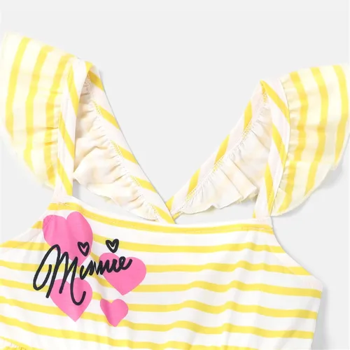 Vista 3 de Disney Minnie Mouse - Vestido para niñas de 2 a 6 años
